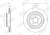 Гальмівний диск задній Mercedes GLE (W166, C292), M-Class (W166) 563348JC