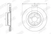 Гальмівний диск задній Land Rover Discovery V, Range Rover IV, Range Rover Sport II Jurid 563399JC1 (фото 2)