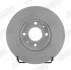 Гальмівний диск передній Hyundai Accent, Solaris, i20 II / KIA Rio IV 563461JC