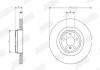 Гальмівний диск задній BMW 5-Series, 7-Series Jurid 563515JC1 (фото 2)