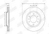Гальмівний диск Jurid 563621JC (фото 3)