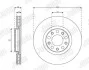 Гальмівний диск передній JEEP Compass 2016- 563625JC