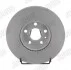 Гальмівний диск передній Volvo S60 III, S90 II, V60 II, V90 II 563626JC