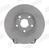 Гальмівний диск задній Totota C-HR, Camry, RAV 4, Yaris Cross, Corolla Cross / Lexus ES, NX, UX Jurid 563628JC (фото 1)