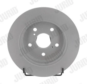 Гальмівний диск задній Totota C-HR, Camry, RAV 4, Yaris Cross, Corolla Cross / Lexus ES, NX, UX Jurid 563628JC