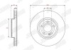 Гальмівний диск передній MB A-Class (W177, V177), B-Class (W247), CLA (C118), GLA (H247), GLB (X247) Jurid 563637JC (фото 2)