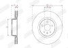 Гальмівний диск передній Tesla Model S, Model X Jurid 563656JC1 (фото 2)