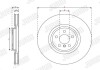 Гальмівний диск передній лівий BMW 1-Series, 2-Series, X1, X2 / Mini Jurid 563668JC1 (фото 3)