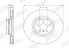 Гальмівний диск передній правий BMW 1-Series, 2-Series, X1, X2 / Mini Jurid 563669JC1 (фото 3)