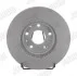 Гальмівний диск передній Mazda 3, CX-30 563678JC