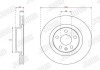 Гальмівний диск передній Mercedes S-Class (W221), SL (R230) / Volvo XC40, 563679JC