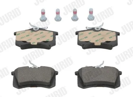 Тормозные колодки VW Polo / Passat /Jetta /Golf Jurid 571361J