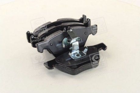 Колодки тормозные дисковые MB E-CLASS (W210) передн. Jurid 571876J