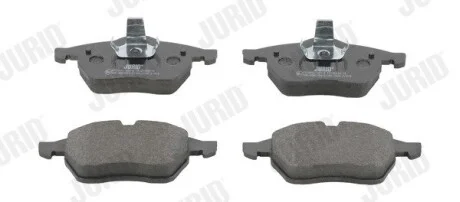 Гальмівні колодки передні Opel Astra G, Calibra A, Vectra B / Chevrolet / Infinity Q45 Jurid 571920J