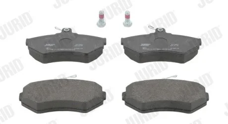 Колодки гальмівні AUDI A4 SEAT Toledo VOLKSWAGEN Passat Jurid 571955J