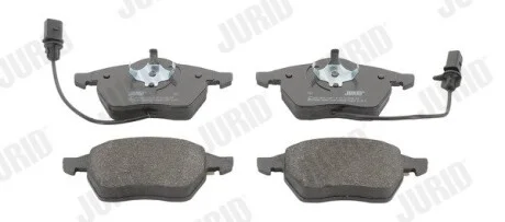 Тормозные колодки Audi A 4 / A6 / VW Passat Jurid 571982J