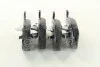 Тормозные колодки Audi A3 / A1 / Seat Ibiza/Skoda Octavia / Fabia / VW Polo Golf Jurid 571985J (фото 2)