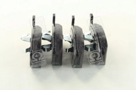 Тормозные колодки Audi A3 / A1 / Seat Ibiza/Skoda Octavia / Fabia / VW Polo Golf Jurid 571985J