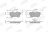 Гальмівні колодки передні MINI Cooper, S, One, D Jurid 571992J (фото 1)