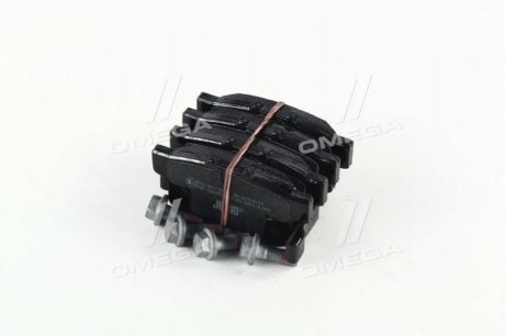 Тормозные колодки задние Acura Legend/ Honda Accord,Civic,CR-Z,Insight/ Suzuki SX4/ ROVER 600 Jurid 572138J