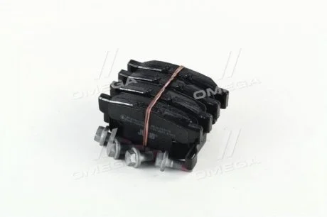 Тормозные колодки задние Acura Legend/ Honda Accord,Civic,CR-Z,Insight/ Suzuki SX4/ ROVER 600 Jurid 572138J