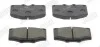 Колодки гальмівні TOYOTA 4Runner, Hi-Lux, Land Cruiser 572178J