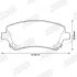 Колодки гальмівні TOYOTA Corolla Jurid 572491J (фото 2)
