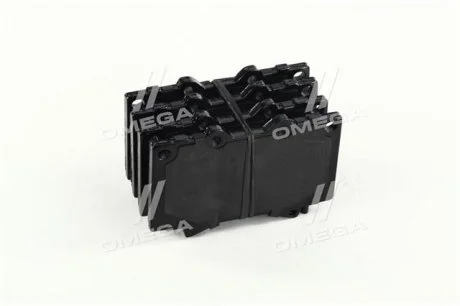 Колодка гальм. диск. TOYOTA LAND CRUISER (_J7_), LAND CRUISER 100 (_J10_) передн. Jurid 572528J