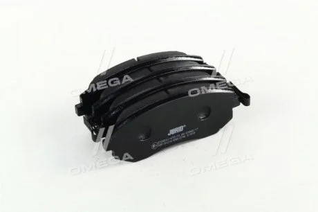 Гальмівні колодки Subaru Forester / Impreza / Legacy Jurid 572550J