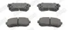 Гальмівні колодки задні Hyundai Accent III, i30, Sonata V, VI/ Kia Ceed, Cerato II, Rio II Jurid 572590J (фото 1)
