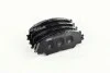 Колодки тормозные дисковые TOYOTA AURIS, RAV 4 передн. Jurid 572598J (фото 1)