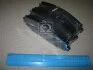 Колодки тормозные дисковые TOYOTA AURIS, RAV 4 передн. Jurid 572598J (фото 2)