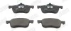 Тормозне колодки передние VOLVO S60/S80/XC70/XC90 Jurid 573003J (фото 1)