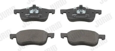 Тормозне колодки передние VOLVO S60/S80/XC70/XC90 Jurid 573003J