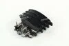 Гальмівні колодки передні CITROËN BERLINGO/C3/C4/DS3/XSARA OPEL CORSA PEUGEOT 208/206/207/307PARTNER Jurid 573030J (фото 2)