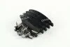 Гальмівні колодки передні CITROËN BERLINGO/C3/C4/DS3/XSARA OPEL CORSA PEUGEOT 208/206/207/307PARTNER Jurid 573030J (фото 3)