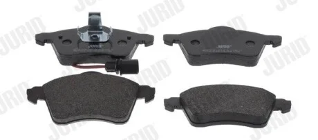 Тормозные колодки VW LT / T4 Jurid 573106J
