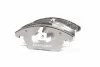 Колодки тормозные дисковые AUDI A3, SEAT, SKODA, VW передн. Jurid 573128J (фото 4)