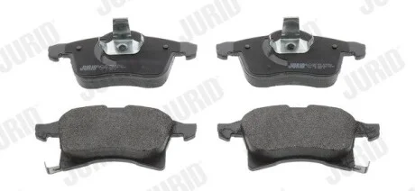 Гальмівні колодки передні Opel Astra /Corsa / Combo /Zafira Jurid 573153J