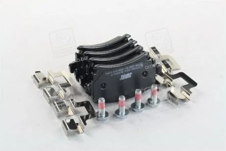 Тормозные колодки Audi A3 / A4 /A6 / Skoda Octavia /Super B / Seat Leon Jurid 573158J