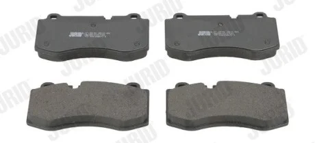 Тормозные колодки Mercedes E W211 / S W221 Jurid 573178J