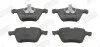 Тормозне колодки передние Ford Galaxy /S-Max Volvo S60 /S80 / V60 / V70 /XC70 Jurid 573179J (фото 1)
