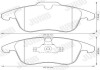 Гальмівні колодки задні Ford Galaxy / Mondeo Land Rover Discovery / Freelander /Evoque Volvo S60 S80 Jurid 573201J (фото 2)