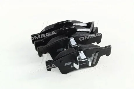 Колодки гальмівні MERCEDES ML Jurid 573202J