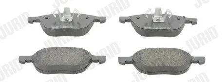 Гальмівні колодки Ford Mazda 3 / 5 Ford Focus /C-Max Volvo V50 Jurid 573209J