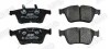 Колодки гальмівні Mercedes M (W164) ML 63 AMG / R (W251) Class R63 AMG 01/06-> Jurid 573233J (фото 2)