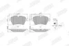 Гальмівні колодки передні MINI Cooper S / Countryman / Paceman Jurid 573234J (фото 1)