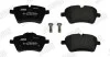 Гальмівні колодки передні MINI Cooper S / Countryman / Paceman Jurid 573234J (фото 2)