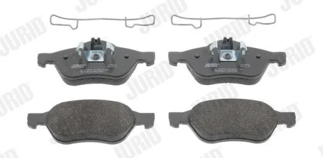 Гальмівні колодки передні Renault Megane / Laguna / Scenic Jurid 573244J