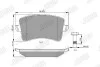 Тормозные колодки Audi A4 /A5 /Q5 Jurid 573259J (фото 1)